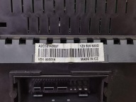 SKODA OCTAVIA II 1.9 TDI dials 1Z0920822D
