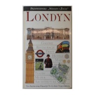Przewodnik Wiedzy i życia Londyn - praca zbiorowa