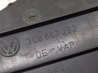 VW PASSAT CC cover pillar right 3C8867292