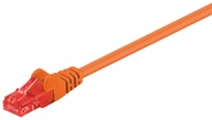 MicroConnect U/UTP CAT6 20M pomarańczowy PVC