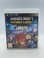 Minecraft Story Mode Kompletné dobrodružstvo PS3