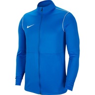 Bluza dla dzieci Nike Dry Park 20 TRK JKT K JUNIOR niebieska BV6906 463 M