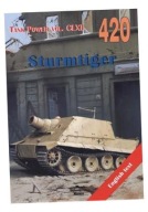 STURMTIGER. TANK POWER VOL. CLXI 420 JANUSZ LEWOCH