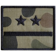 Stupeň Poručík NÁŠIVKA vz2010 US-22 armáda