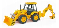 Bruder 02428 Koparko-ładowarka JCB 4CX