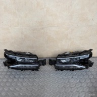 light left right lights front KOMPLET CITROEN C5 AIRCROSS LIFT FULL LED