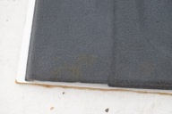plato rear rear part KIA CARATO