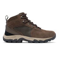 Buty trekkingowe męskie Columbia Newton Ridge Plus II Suede WP EU