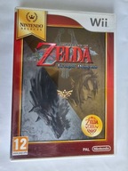 The Legend of Zelda Twilight Princess Wii