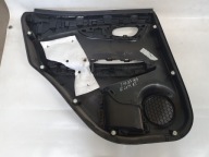 upholstery side door right rear part QASHQAI II J11