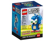 LEGO BRICKHEADZ 40627 SONIC THE HEDGEHOG 10+ NOWY