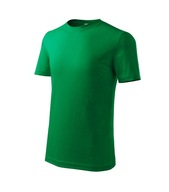 Detské tričko bavlna Malfini CLASS zelená 110
