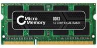 CoreParts 8GB pamięć RAM, MMST-DDR3-20408-8GB