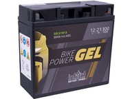 Akumulátor Intact Bike-Power GEL51913 Moped