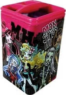 Pojemnik na długopisy metalowy Monster High