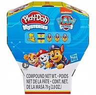 Play-Doh Ciastolina Mysteries Psi Patrol Surprise