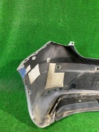 bumper rear rear part SEAT LEON III 5F HB lift