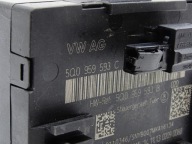module control unit left front front AUDI TT 8S 14- 5Q0959593C