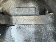 rear differential diff Suzuki Grand Vitara 2 JT 2007 27300-65850