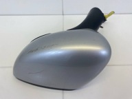 mirror exterior left side Renault Captur 2016 12863480