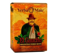 Yerba Mate EL GAUCHO TRADICIONAL 500G - Argentyna