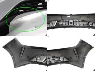 OPEL ASTRA L VI 21- bumper BUMPER + grille grid front (4XPDC/below RADAR)