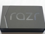 Motorola Razr 2022 8 GB / 256 GB 5G czarny komplet bez blokady