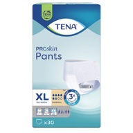 TENA Pants ProSkin Normal majtki chłonne dla dorosłych wciągane 30 szt. XL