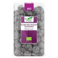 ŚLIWKI SUSZONE BIO 1 kg BIO PLANET