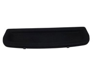 OPEL AGILA B abdeckung, hutablage kofferraum hinten original. schön schwarze
