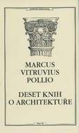 Deset knih o architektuře Marcus Vitruvius Pollio