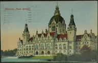 Niemcy 4 pocztówki 1909 r.[71