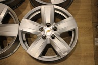 FELGA ALUMINIOWA 17" CHEVROLET ORLANDO