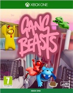 GANG BEASTS KĽÚČ XBOX ONE/ + BONUS