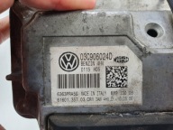 computer motore ECU 03C906024D SKODA FABIA e