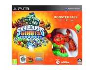 SKYLANDERS GIANTS BOOSTER PACK STARTER HRY PS3 STROM HRY REX DISC