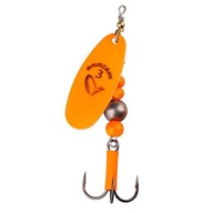 Savage Gear Caviar roz. 4 (18g) - Fluo Orange