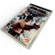 Tekken: Dark Resurrection (PSP)!!!