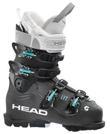 Buty narciarskie damskie HEAD NEXO LYT 100W anth/black 245