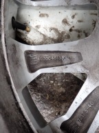 disk disk RENAULT 17" 7JX17 ET40 5X114.3 403004615R