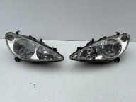 light Reflektor front right left Peugeot 307 01-05r.