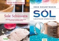 Sole Schusslera + Sól Lecznicze właściwości