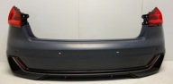 AUDI A1 S-LINE 2018- 82A807511C bumper rear part rear