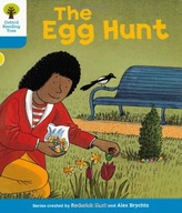 Oxford Reading Tree: Level 3: Stories: The Egg Hun
