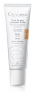 Avène Couvrance tekutý krycí make-up SPF 20 odtieň 2.5 Beige 30 ml