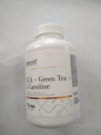 CLA + Zielona Herbata + L-Karnityna 90 kapsułek odchudzanie