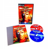 COMMAND & CONQUER RED ALERT 2 II STRATEGIA PC