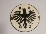 EMBLEMAT ADAC EMALIA LATA 70