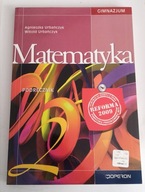 Matematyka 2 podręcznik Gimnazjum Urbańczyk Operon