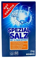 G&G SPEZIAL SALZ sól do zmywarki op.2kg